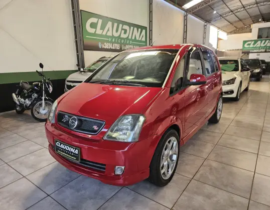 CHEVROLET MERIVA 1.8 MPFI SS 8V FLEX 4P MANUAL CHEVROLET MERIVA 1.8 MPFI SS 8V FLEX 4P MANUAL