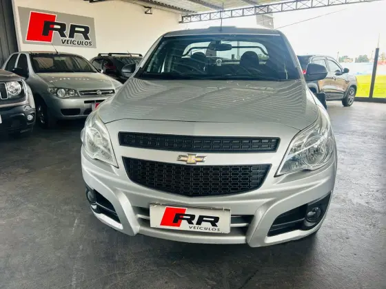 CHEVROLET MONTANA 1.4 MPFI LS CS 8V FLEX 2P MANUAL CHEVROLET MONTANA 1.4 MPFI LS CS 8V FLEX 2P MANUAL