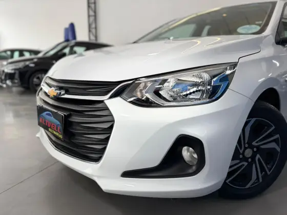 CHEVROLET ONIX 1.0 FLEX LT MANUAL