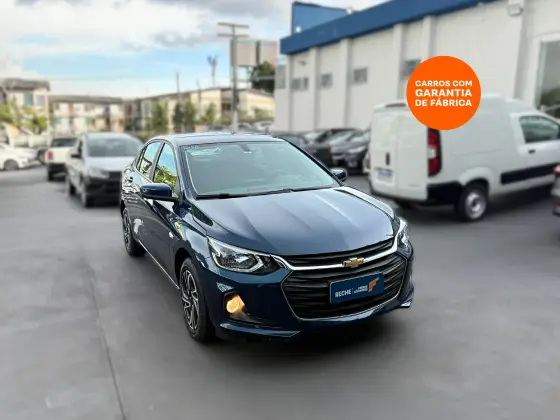 CHEVROLET ONIX 1.0 FLEX PLUS LT MANUAL