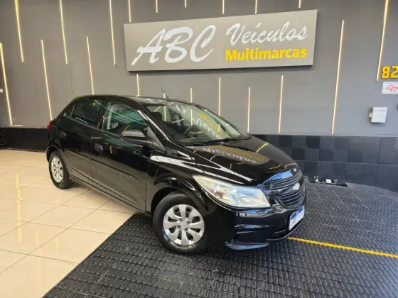 CHEVROLET ONIX 1.0 MPFI JOY 8V FLEX 4P MANUAL CHEVROLET ONIX 1.0 MPFI JOY 8V FLEX 4P MANUAL