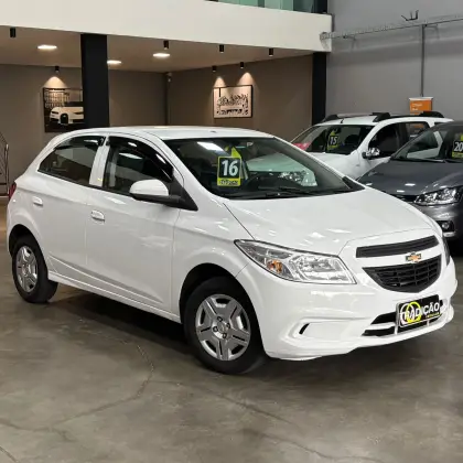 CHEVROLET ONIX 1.0 MPFI LS 8V FLEX 4P MANUAL CHEVROLET ONIX 1.0 MPFI LS 8V FLEX 4P MANUAL