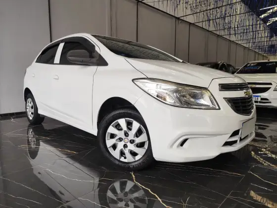 CHEVROLET ONIX 1.0 MPFI LT 8V FLEX 4P MANUAL