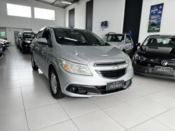 CHEVROLET ONIX 1.0 MPFI LT 8V FLEX 4P MANUAL