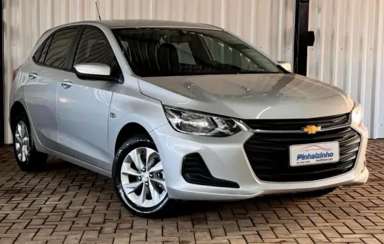 CHEVROLET ONIX 1.0 TURBO FLEX LT AUTOMÁTICO CHEVROLET ONIX 1.0 TURBO FLEX LT AUTOMÁTICO