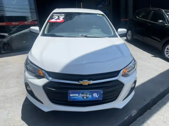 CHEVROLET ONIX 1.0 TURBO FLEX LTZ AUTOMÁTICO