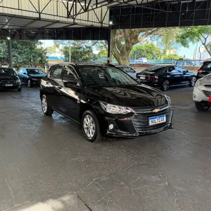 CHEVROLET ONIX 1.0 TURBO FLEX LTZ MANUAL