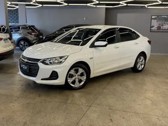 CHEVROLET ONIX 1.0 TURBO FLEX PLUS LT AUTOMÁTICO