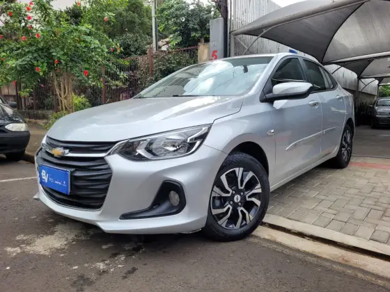 CHEVROLET ONIX 1.0 TURBO FLEX PLUS LT AUTOMÁTICO