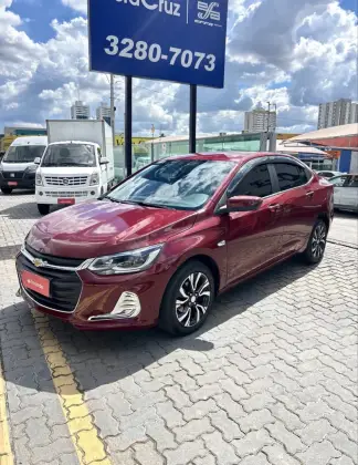 CHEVROLET ONIX 1.0 TURBO FLEX PLUS LT AUTOMÁTICO