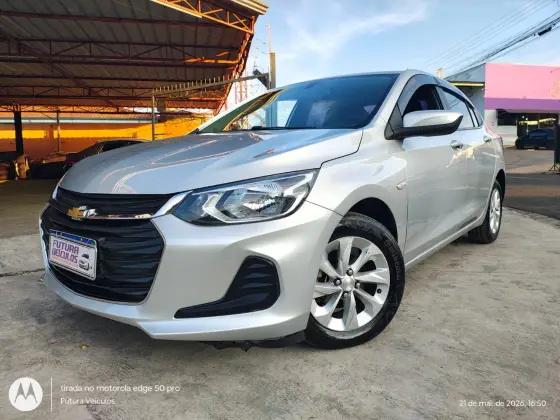 CHEVROLET ONIX 1.0 TURBO FLEX PLUS LT MANUAL