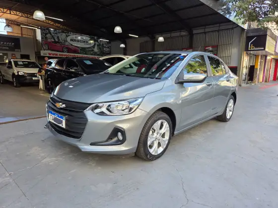 CHEVROLET ONIX 1.0 TURBO FLEX PLUS LTZ AUTOMÁTICO