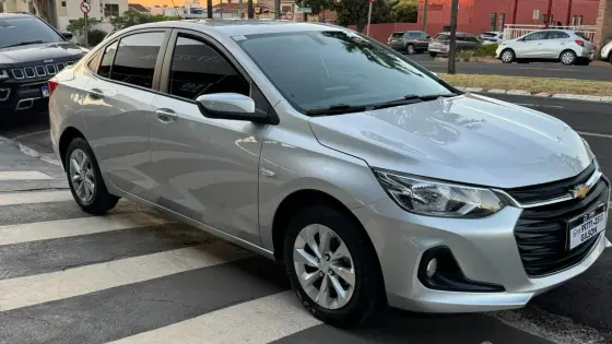 CHEVROLET ONIX 1.0 TURBO FLEX PLUS LTZ AUTOMÁTICO