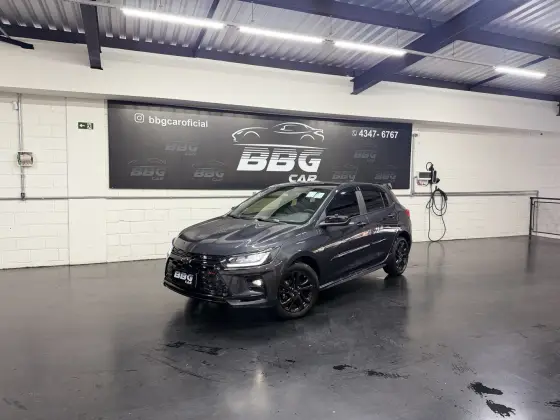 CHEVROLET ONIX 1.0 TURBO FLEX RS AUTOMÁTICO