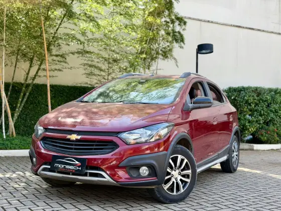 CHEVROLET ONIX 1.4 MPFI ACTIV 8V FLEX 4P AUTOMÁTICO CHEVROLET ONIX 1.4 MPFI ACTIV 8V FLEX 4P AUTOMÁTICO