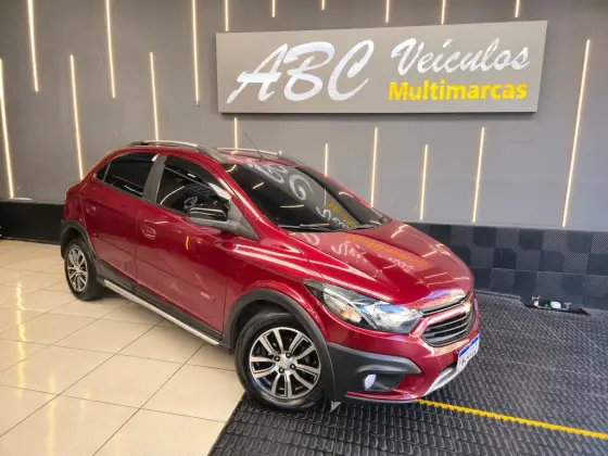 CHEVROLET ONIX 1.4 MPFI ACTIV 8V FLEX 4P AUTOMÁTICO