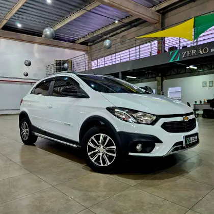 CHEVROLET ONIX 1.4 MPFI ACTIV 8V FLEX 4P MANUAL CHEVROLET ONIX 1.4 MPFI ACTIV 8V FLEX 4P MANUAL