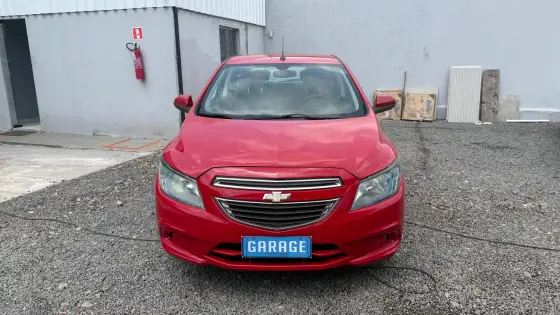 CHEVROLET ONIX 1.4 MPFI LT 8V FLEX 4P MANUAL CHEVROLET ONIX 1.4 MPFI LT 8V FLEX 4P MANUAL