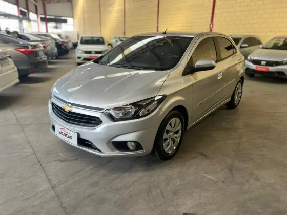 CHEVROLET ONIX 1.4 MPFI LT 8V FLEX 4P MANUAL
