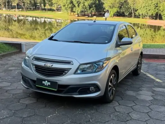 CHEVROLET ONIX 1.4 MPFI LTZ 8V FLEX 4P MANUAL CHEVROLET ONIX 1.4 MPFI LTZ 8V FLEX 4P MANUAL