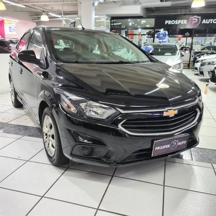 CHEVROLET ONIX 1.0 MPFI LT 8V FLEX 4P MANUAL