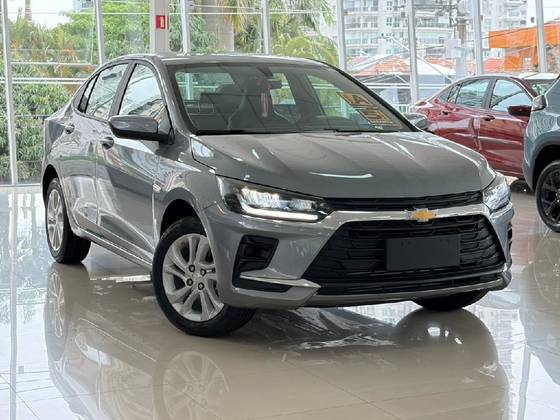 CHEVROLET ONIX 1.0 TURBO FLEX PLUS LTZ AUTOMÁTICO
