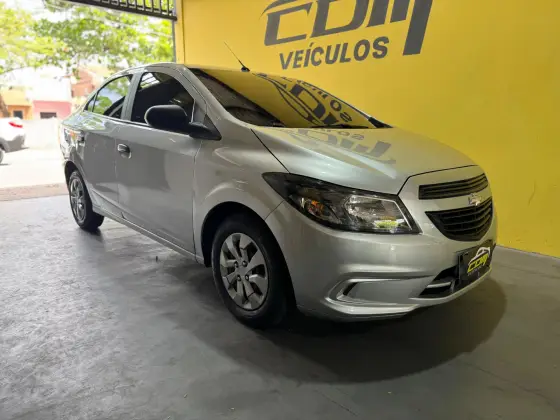 CHEVROLET PRISMA 1.0 MPFI JOY 8V FLEX 4P MANUAL