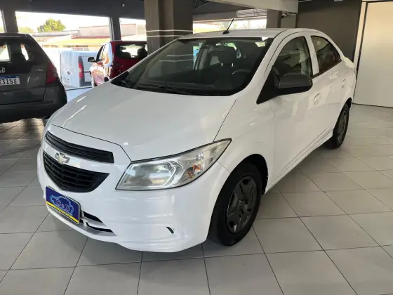 CHEVROLET PRISMA 1.0 MPFI JOY 8V FLEX 4P MANUAL