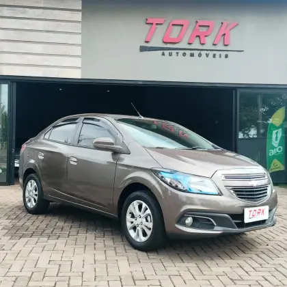 CHEVROLET PRISMA 1.4 MPFI LTZ 8V FLEX 4P AUTOMÁTICO