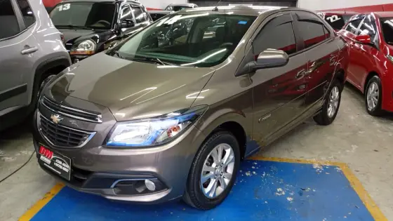 CHEVROLET PRISMA 1.4 MPFI LTZ 8V FLEX 4P MANUAL CHEVROLET PRISMA 1.4 MPFI LTZ 8V FLEX 4P MANUAL