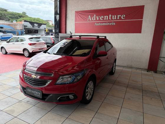 CHEVROLET PRISMA 1.4 MPFI LTZ 8V FLEX 4P MANUAL