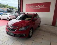 CHEVROLET PRISMA 1.4 MPFI LTZ 8V FLEX 4P MANUAL CHEVROLET PRISMA 1.4 MPFI LTZ 8V FLEX 4P MANUAL