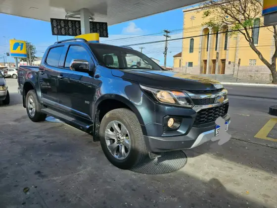 CHEVROLET S10 2.8 16V TURBO DIESEL LTZ CD 4X4 AUTOMÁTICO CHEVROLET S10 2.8 16V TURBO DIESEL LTZ CD 4X4 AUTOMÁTICO
