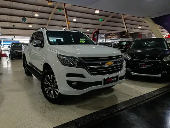 CHEVROLET S10 2.8 LTZ 4X4 CD 16V TURBO DIESEL 4P AUTOMÁTICO CHEVROLET S10 2.8 LTZ 4X4 CD 16V TURBO DIESEL 4P AUTOMÁTICO