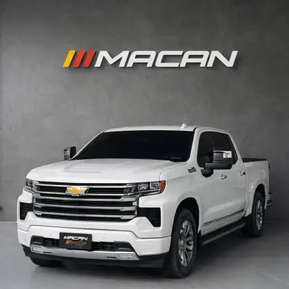 CHEVROLET SILVERADO 5.3 V8 GASOLINA 1500 HIGH COUNTRY 4X4 AUTOMÁTICO CHEVROLET SILVERADO 5.3 V8 GASOLINA 1500 HIGH COUNTRY 4X4 AUTOMÁTICO