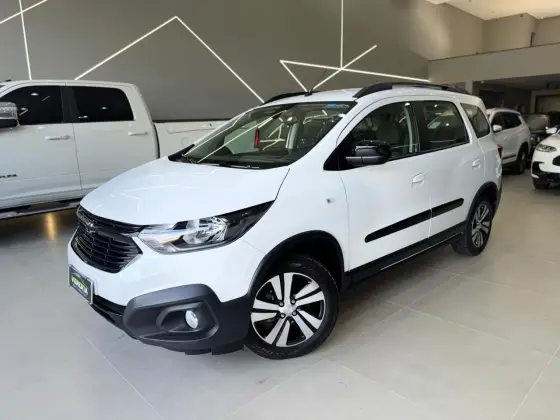 CHEVROLET SPIN 1.8 ACTIV7 8V FLEX 4P AUTOMÁTICO CHEVROLET SPIN 1.8 ACTIV7 8V FLEX 4P AUTOMÁTICO