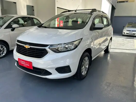 CHEVROLET SPIN 1.8 LT 8V FLEX 4P AUTOMÁTICO