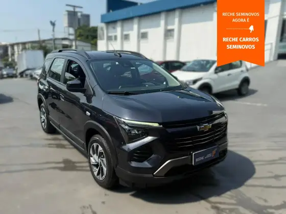 CHEVROLET SPIN 1.8 PREMIER 8V FLEX 4P AUTOMÁTICO CHEVROLET SPIN 1.8 PREMIER 8V FLEX 4P AUTOMÁTICO