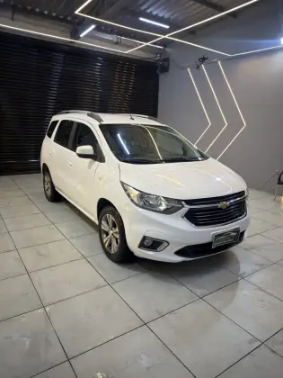 CHEVROLET SPIN 1.8 PREMIER 8V FLEX 4P MANUAL CHEVROLET SPIN 1.8 PREMIER 8V FLEX 4P MANUAL