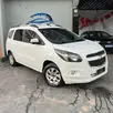 CHEVROLET SPIN 1.8 LTZ 8V FLEX 4P AUTOMÁTICO CHEVROLET SPIN 1.8 LTZ 8V FLEX 4P AUTOMÁTICO