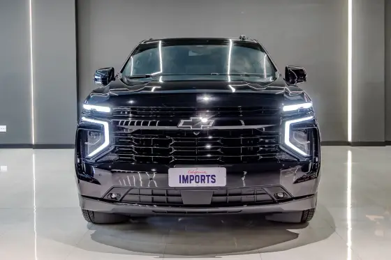 CHEVROLET SUBURBAN 5.3 V8 ECOTEC3 GASOLINA Z71 4WD AUTOMÁTICO