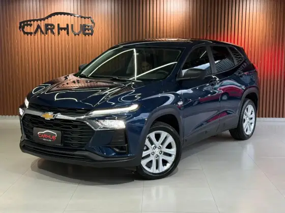 CHEVROLET TRACKER 1.0 TURBO FLEX AUTOMÁTICO