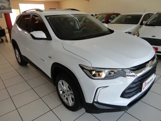 CHEVROLET TRACKER 1.0 TURBO FLEX AUTOMÁTICO