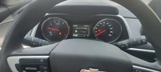 CHEVROLET TRACKER 1.0 TURBO FLEX AUTOMÁTICO