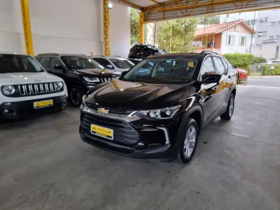 CHEVROLET TRACKER 1.0 TURBO FLEX LT AUTOMÁTICO