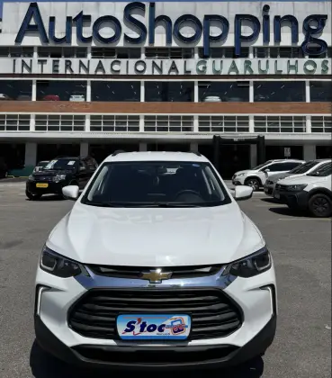 CHEVROLET TRACKER 1.0 TURBO FLEX LT AUTOMÁTICO