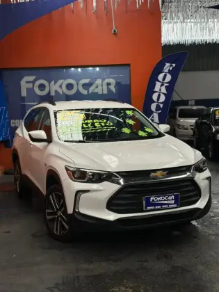 CHEVROLET TRACKER 1.0 TURBO FLEX LT AUTOMÁTICO
