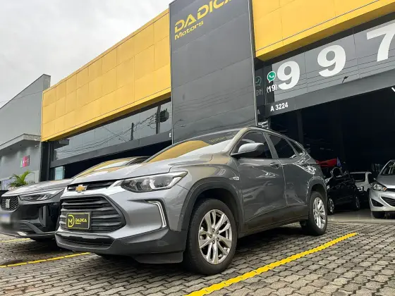 CHEVROLET TRACKER 1.0 TURBO FLEX LTZ AUTOMÁTICO