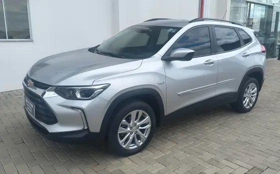 CHEVROLET TRACKER 1.0 TURBO FLEX LTZ AUTOMÁTICO