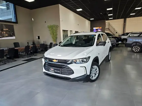 CHEVROLET TRACKER 1.0 TURBO FLEX MANUAL